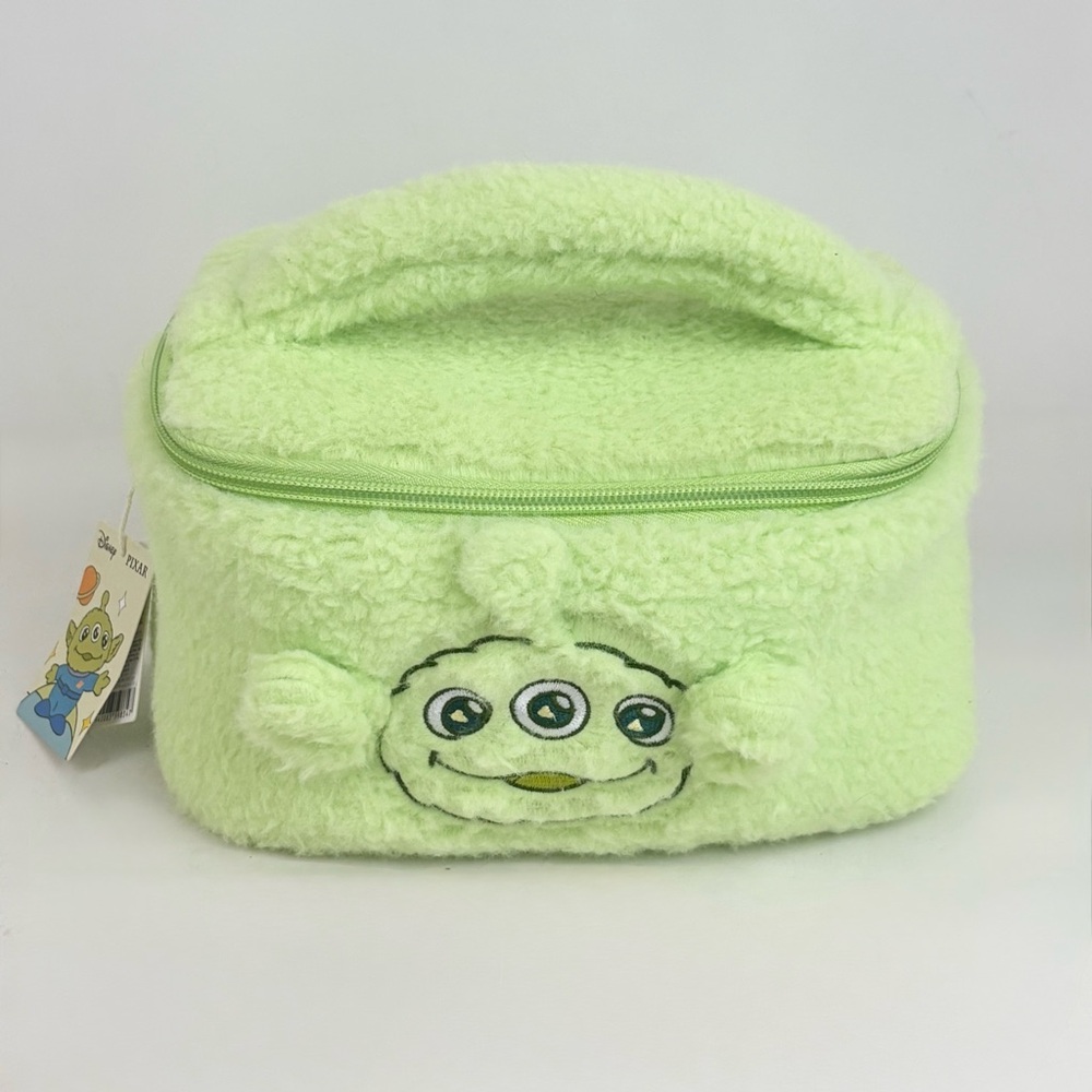 Disney Pixar Toy Story X Revolution Miniso Alien Makeup Bag New With Tags